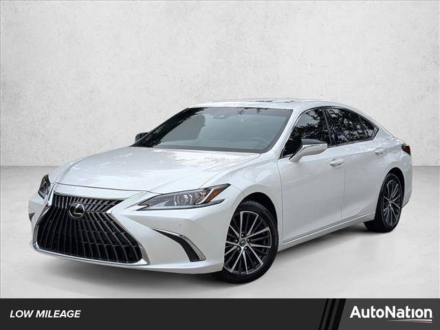 2025 Lexus ES ES 350 — Sedan — 3,504 mi — West Palm Beach, FL