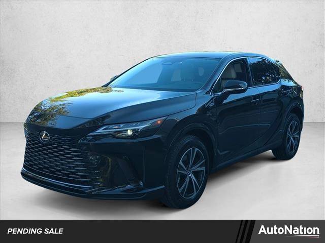 2024 Lexus RX RX 350 — SUV — 7,445 mi — West Palm Beach, FL
