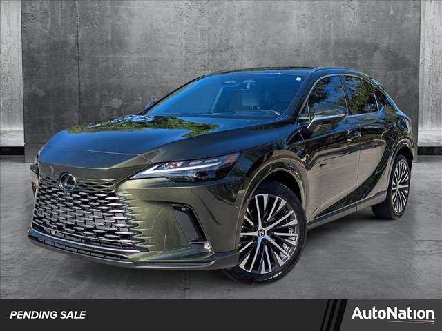 2024 Lexus RX RX 350 Premium Plus — SUV — 4,840 mi — West Palm Beach, FL