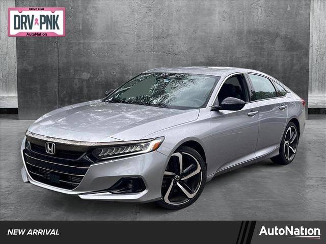 2022 Honda Accord Sport — Sedan — 20,116 mi — West Palm Beach, FL