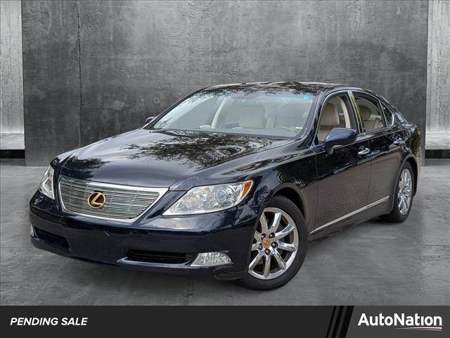 2008 Lexus LS LS 460 — Sedan — 71,392 mi — West Palm Beach, FL