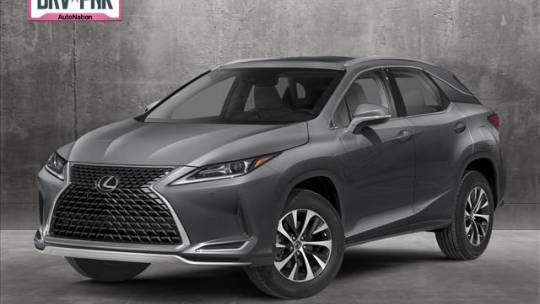2022 Lexus RX RX 350 — SUV — 15,751 mi — West Palm Beach, FL