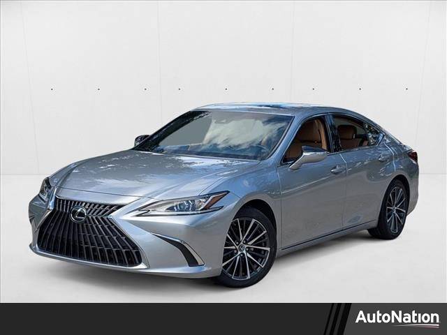 2022 Lexus ES ES 350 — Sedan — 53,723 mi — West Palm Beach, FL
