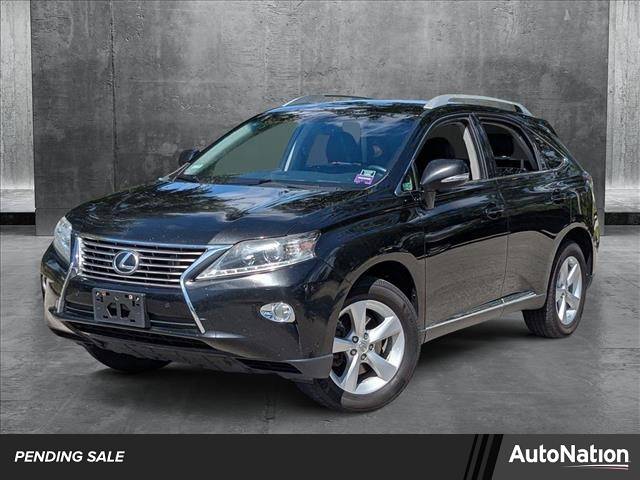 2013 Lexus RX RX 350 — SUV — 166,117 mi — West Palm Beach, FL