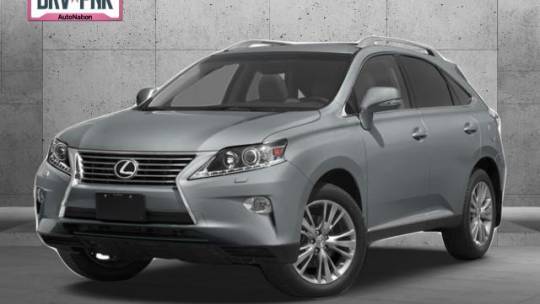 2013 Lexus RX RX 350 — SUV — 82,290 mi — West Palm Beach, FL