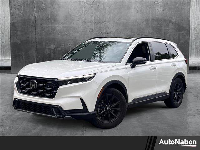 2024 Honda CR-V Hybrid Sport-L — SUV — 15,625 mi — West Palm Beach, FL