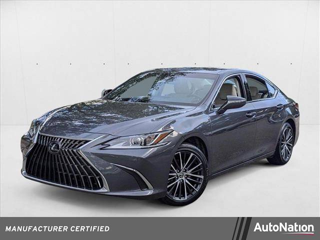 2025 Lexus ES ES 350 — Sedan — 7,911 mi — West Palm Beach, FL