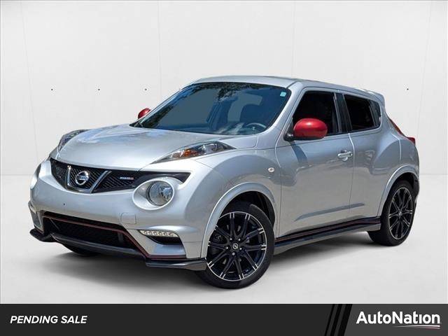 2013 Nissan JUKE NISMO — SUV — 107,493 mi — West Palm Beach, FL