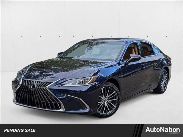 2025 Lexus ES ES 350 — Sedan — 2,754 mi — West Palm Beach, FL