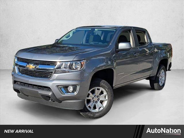 2018 Chevrolet Colorado LT — Pickup Truck — 40,617 mi — West Palm Beach, FL