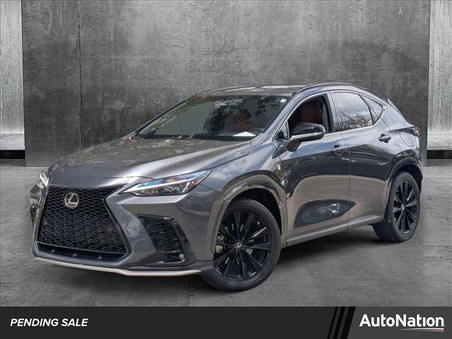 2022 Lexus NX NX 350 F SPORT Handling — SUV — 55,611 mi — West Palm Beach, FL
