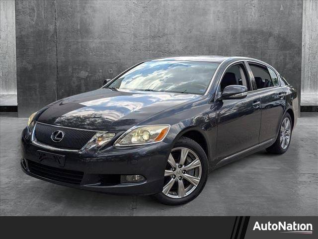 2010 Lexus GS GS 350 — Sedan — 78,427 mi — West Palm Beach, FL