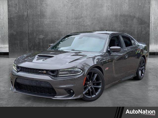 2019 Dodge Charger Scat Pack — Sedan — 111,714 mi — West Palm Beach, FL