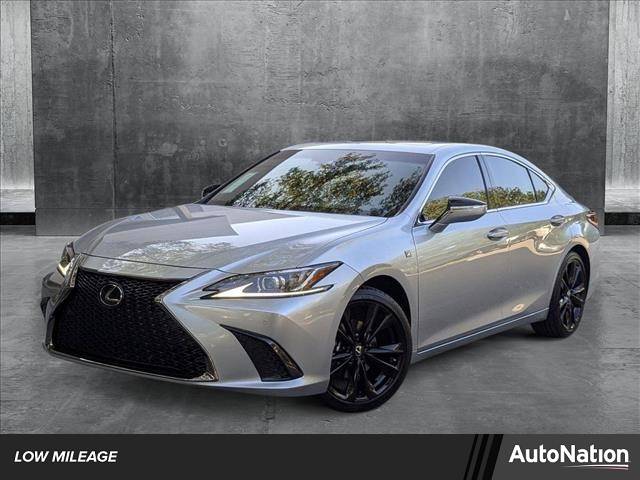 2024 Lexus ES ES 350 F SPORT — Sedan — 4,460 mi — West Palm Beach, FL