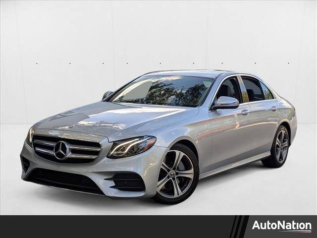 2020 Mercedes-Benz E-Class E 350 — Sedan — 27,211 mi — West Palm Beach, FL