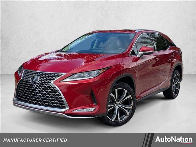 2022 Lexus RX RX 350 — SUV — 9,747 mi — West Palm Beach, FL