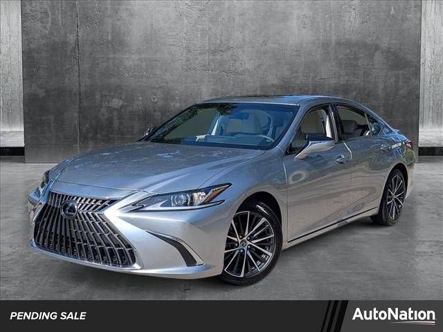 2024 Lexus ES ES 300h — Sedan — 8,435 mi — West Palm Beach, FL