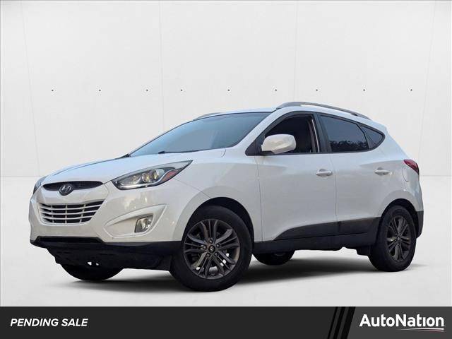2014 Hyundai Tucson SE — SUV — 73,512 mi — West Palm Beach, FL