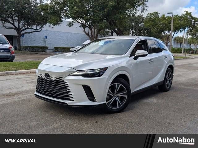 2025 Lexus RX RX 350 — SUV — 10,462 mi — West Palm Beach, FL