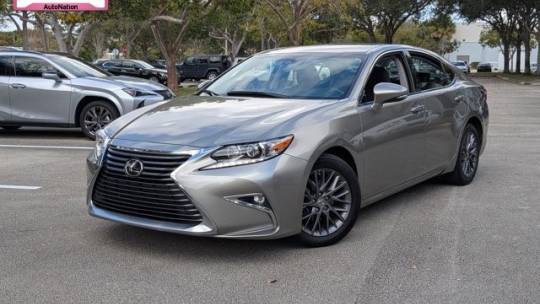 2018 Lexus ES ES 350 — Sedan — 21,582 mi — West Palm Beach, FL