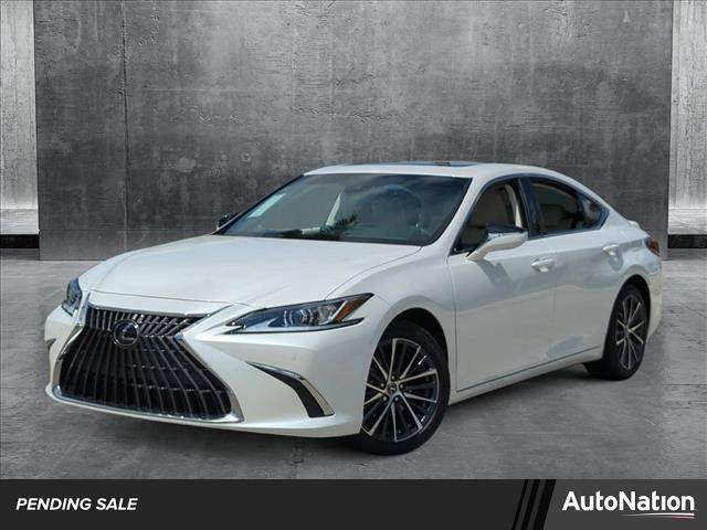2025 Lexus ES ES 300h — Sedan — 2,956 mi — West Palm Beach, FL
