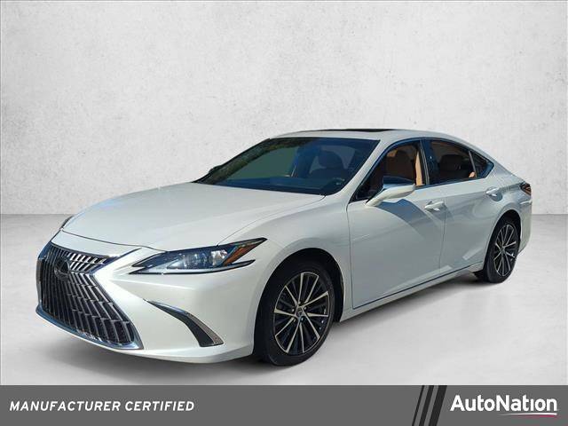 2023 Lexus ES ES 350 — Sedan — 24,538 mi — West Palm Beach, FL
