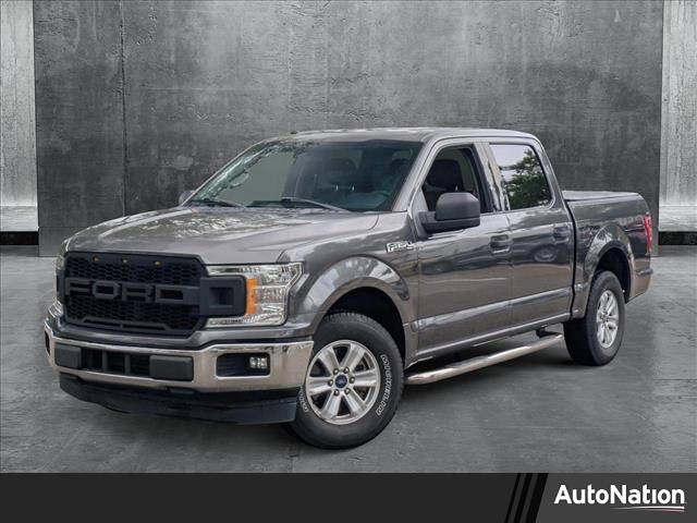 2018 Ford F-150 XLT — Pickup Truck — 83,025 mi — West Palm Beach, FL