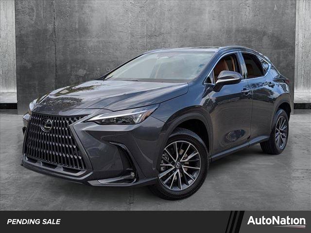 2025 Lexus NX NX 250 Premium — SUV — 6,734 mi — West Palm Beach, FL