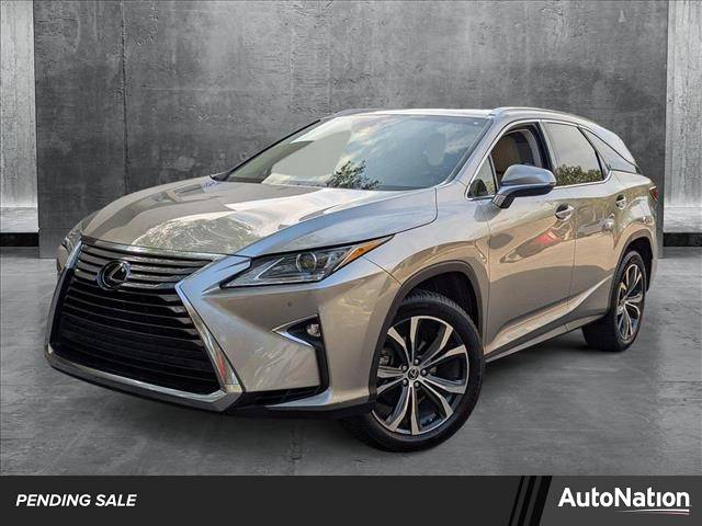 2019 Lexus RX RX 350L Premium — SUV — 39,334 mi — West Palm Beach, FL
