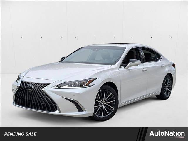 2025 Lexus ES ES 300h — Sedan — 7,267 mi — West Palm Beach, FL