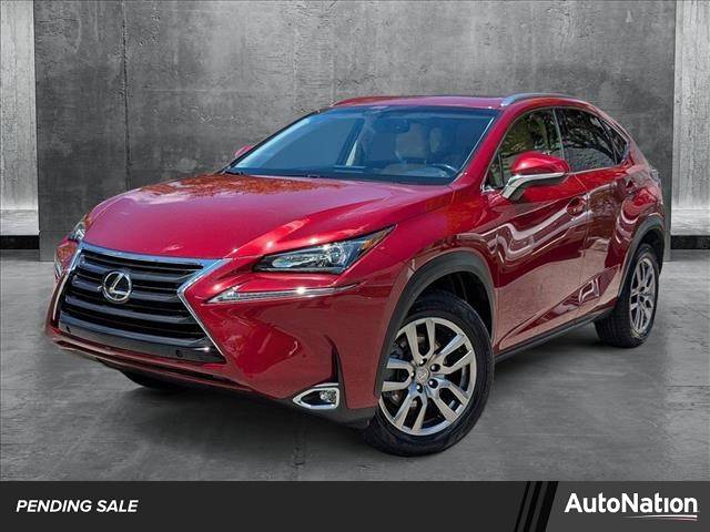 2015 Lexus NX NX 200t — SUV — 49,039 mi — West Palm Beach, FL