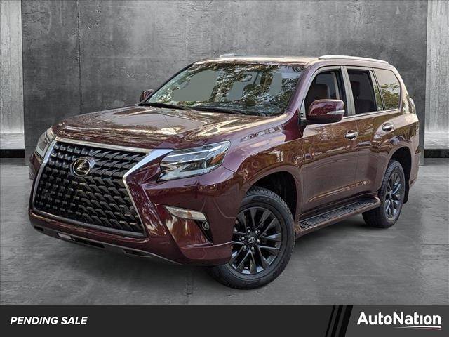 2022 Lexus GX GX 460 Premium — SUV — 26,105 mi — West Palm Beach, FL