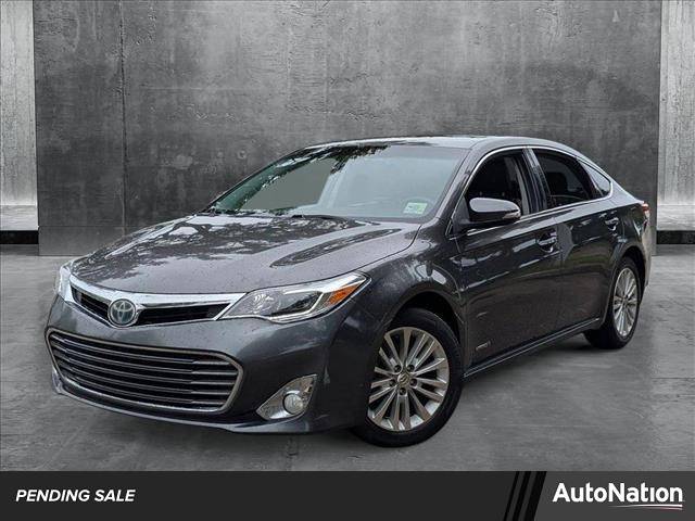 2014 Toyota Avalon Hybrid Limited — Sedan — 108,019 mi — West Palm Beach, FL