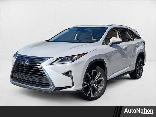 2018 Lexus RX RX 450hL Premium — SUV — 105,969 mi — West Palm Beach, FL