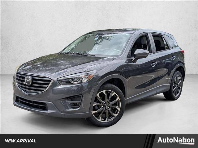 2016 Mazda CX-5 Grand Touring — SUV — 75,134 mi — West Palm Beach, FL