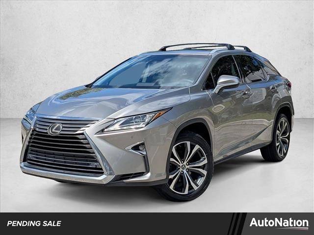 2019 Lexus RX RX 350 — SUV — 59,906 mi — West Palm Beach, FL