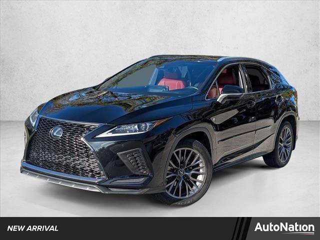 2020 Lexus RX RX 350 F Sport Performance