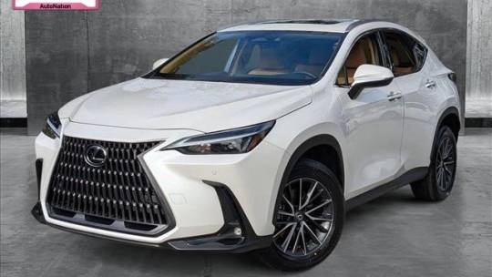 2022 Lexus NX NX 350 Premium — SUV — 19,368 mi — West Palm Beach, FL
