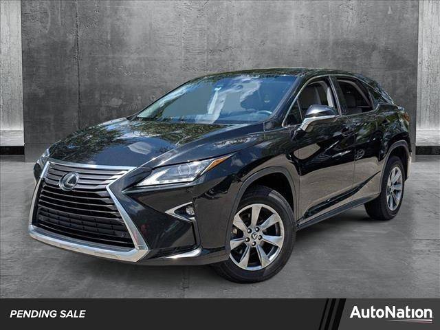 2018 Lexus RX RX 350 — SUV — 71,266 mi — West Palm Beach, FL