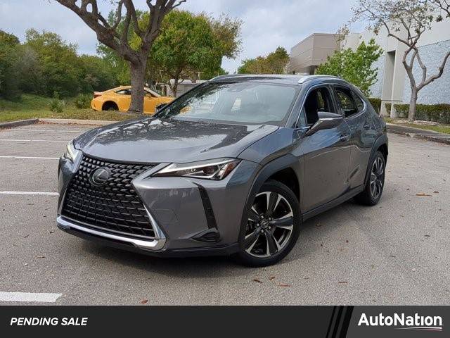 2019 Lexus UX UX 200 — SUV — 41,431 mi — West Palm Beach, FL