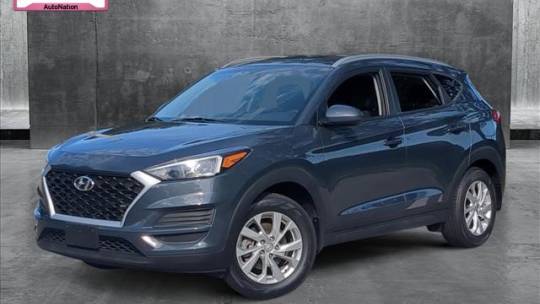 2021 Hyundai Tucson Value — SUV — 32,083 mi — West Palm Beach, FL