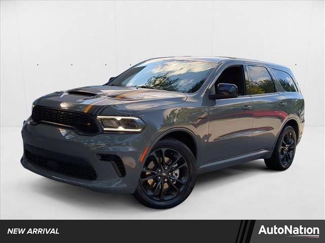 2023 Dodge Durango Hemi Orange — SUV — 12,284 mi — West Palm Beach, FL