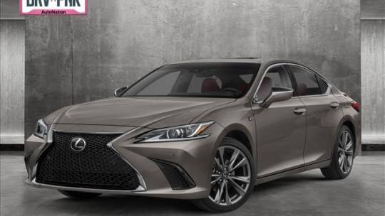 2021 Lexus ES ES 350 F Sport — Sedan — 9,215 mi — West Palm Beach, FL