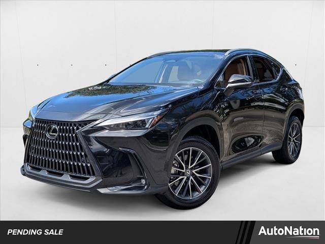 2025 Lexus NX NX 250 — SUV — 3,434 mi — West Palm Beach, FL