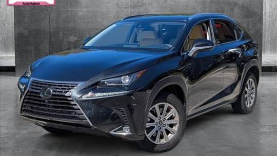 2021 Lexus NX NX 300 — SUV — 23,484 mi — West Palm Beach, FL