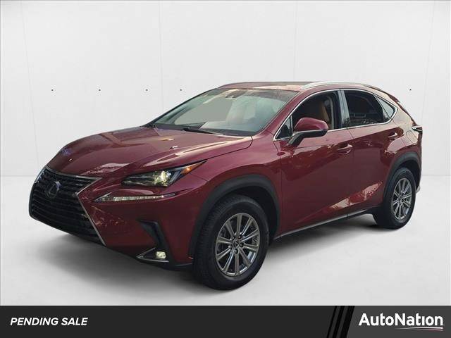 2021 Lexus NX NX 300 — SUV — 37,765 mi — West Palm Beach, FL
