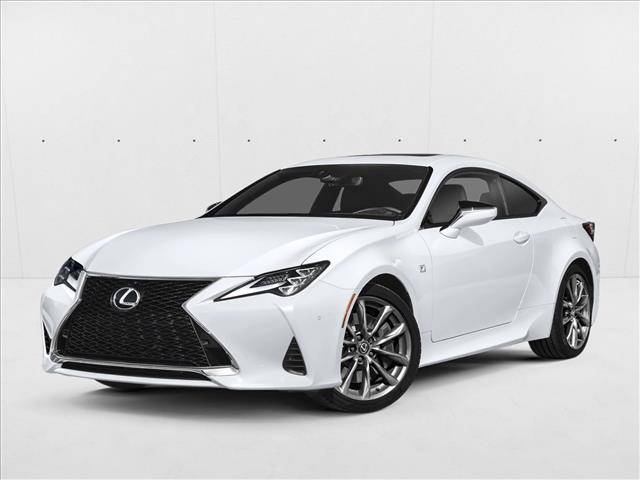 2022 Lexus RC RC 350 F SPORT — Coupe — 33,257 mi — West Palm Beach, FL