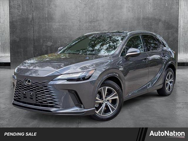 2024 Lexus RX RX 350 Premium — SUV — 8,155 mi — West Palm Beach, FL