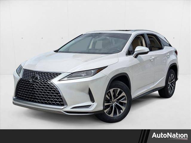 2020 Lexus RX RX 350 — SUV — 92,382 mi — West Palm Beach, FL