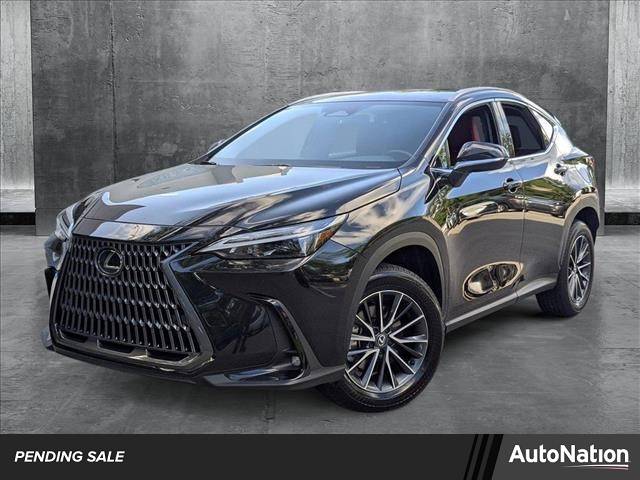 2025 Lexus NX NX 350 Premium — SUV — 4,026 mi — West Palm Beach, FL